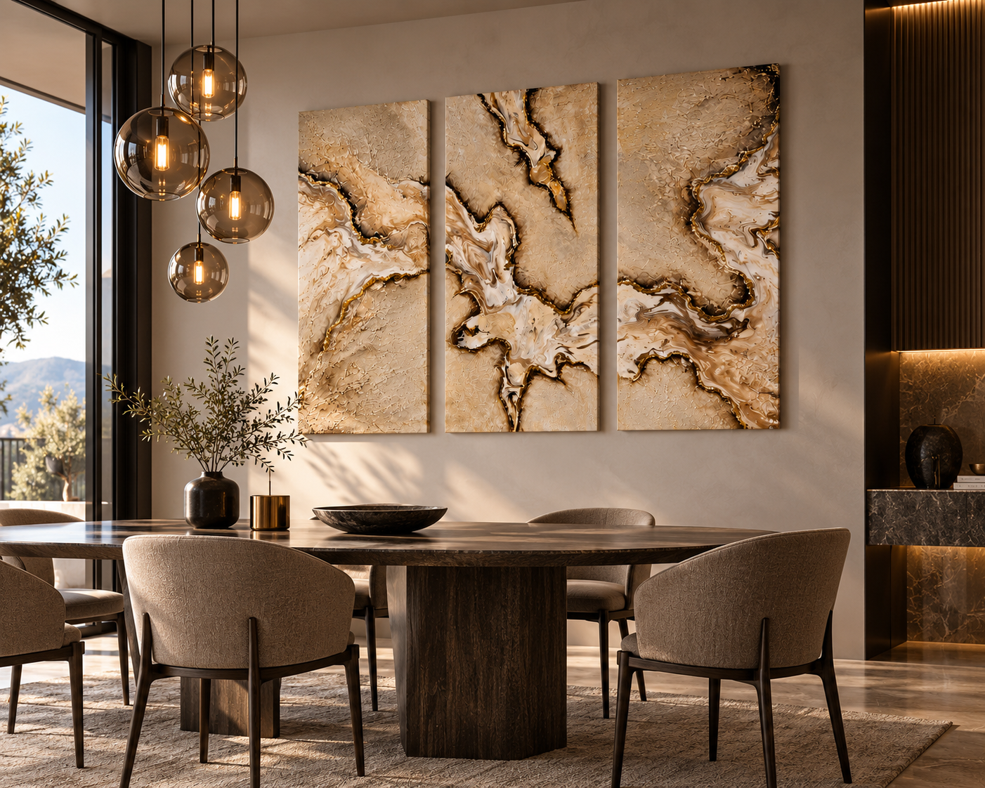 \'AURA luxury decor
